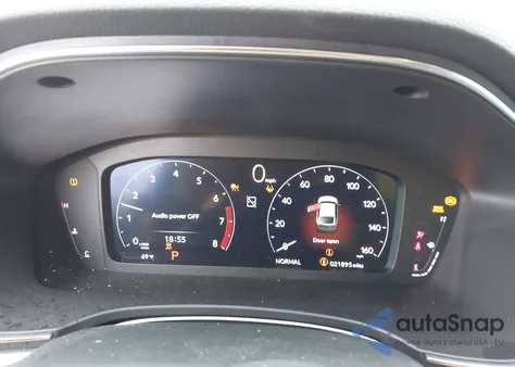 2024 Acura Integra from USA, damaged, VIN 19UDE4H27RA023283